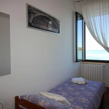 Apartman Traumhafte Lage Im Zentrum Von Nur 200 Meter Zum Mit Meerblick