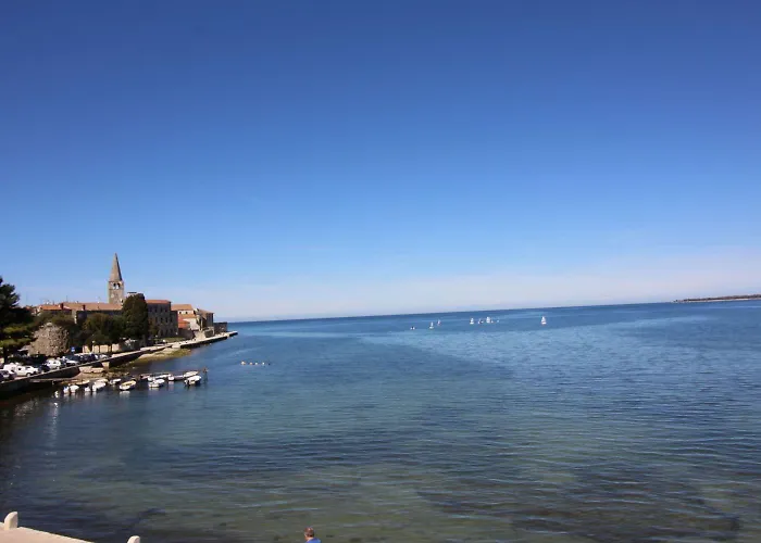 Apartament Traumhafte Lage Im Zentrum Von Nur 200 Meter Zum Mit Meerblick *